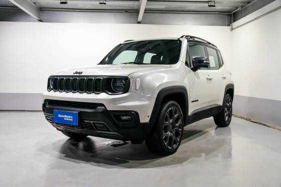 JEEP RENEGADE 1.3 T270 TURBO FLEX S 4X4 AT9 JEEP RENEGADE 1.3 T270 TURBO FLEX S 4X4 AT9